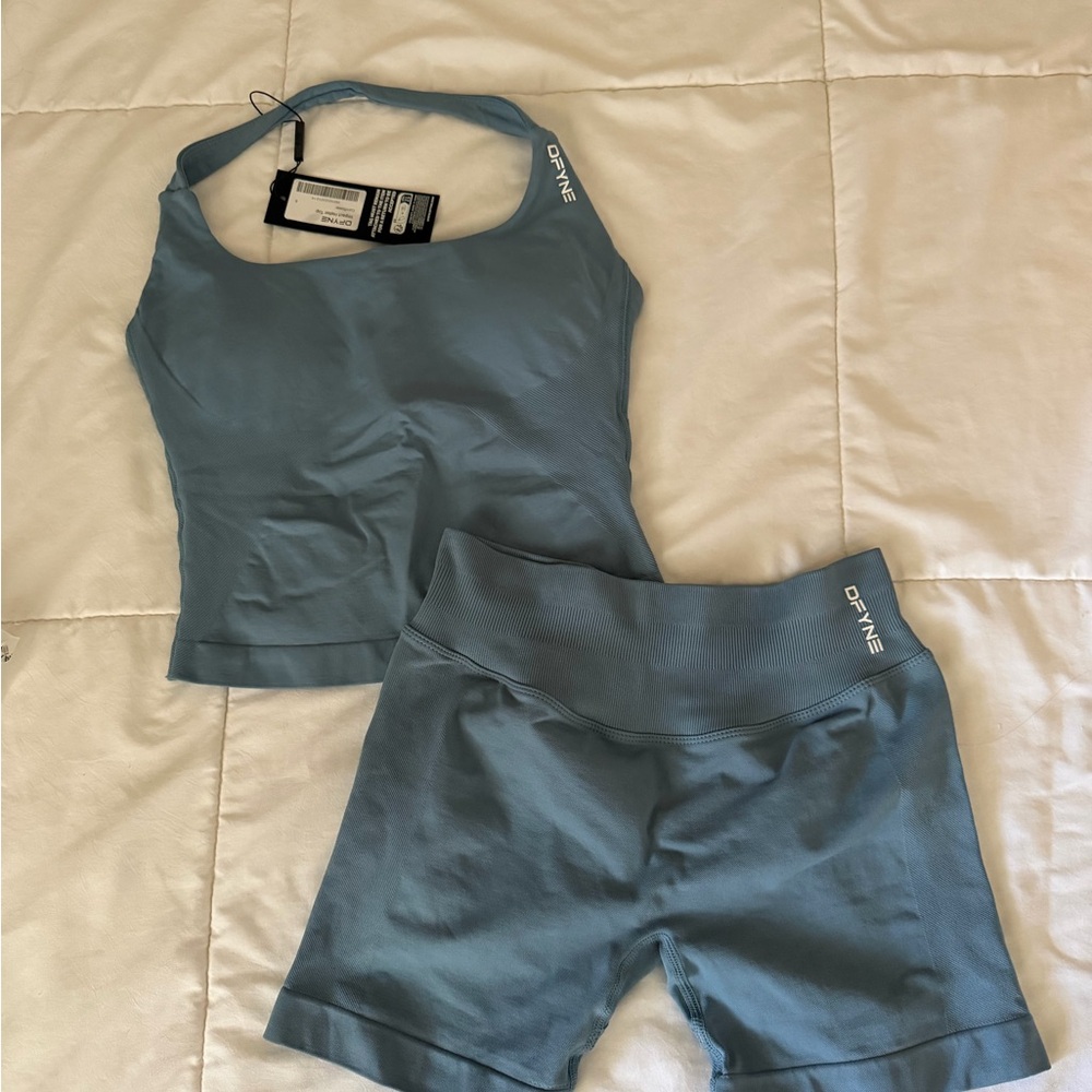 DFYNE Cornflower Set